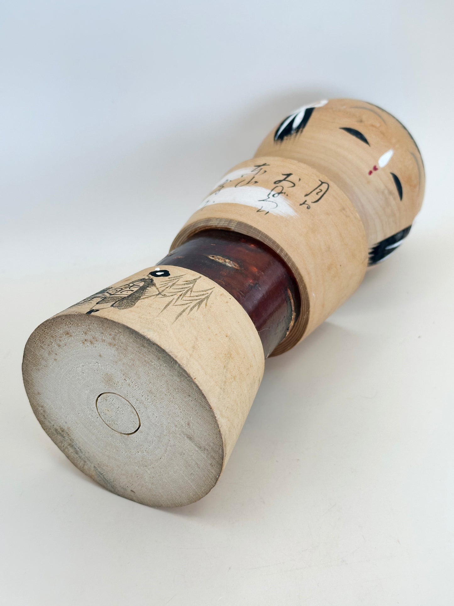 K20099 - Omiyage Kokeshi Kyoto Gion Kouta 祇園小唄