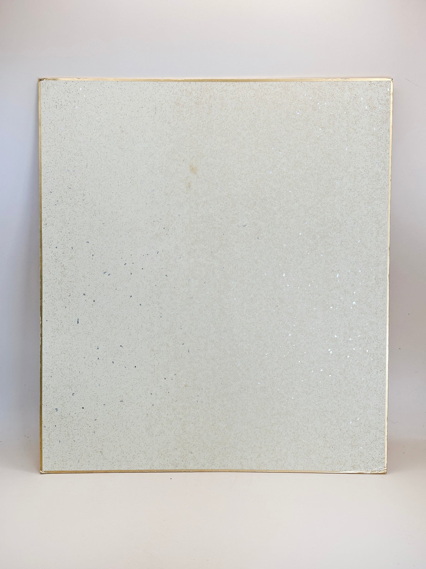 SHP181 - Shikishi Horse artwork Nishijin-ori 西陣織