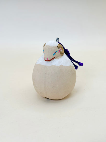 CB223 - Izu Dorei Clay Bell of Sheep 伊豆