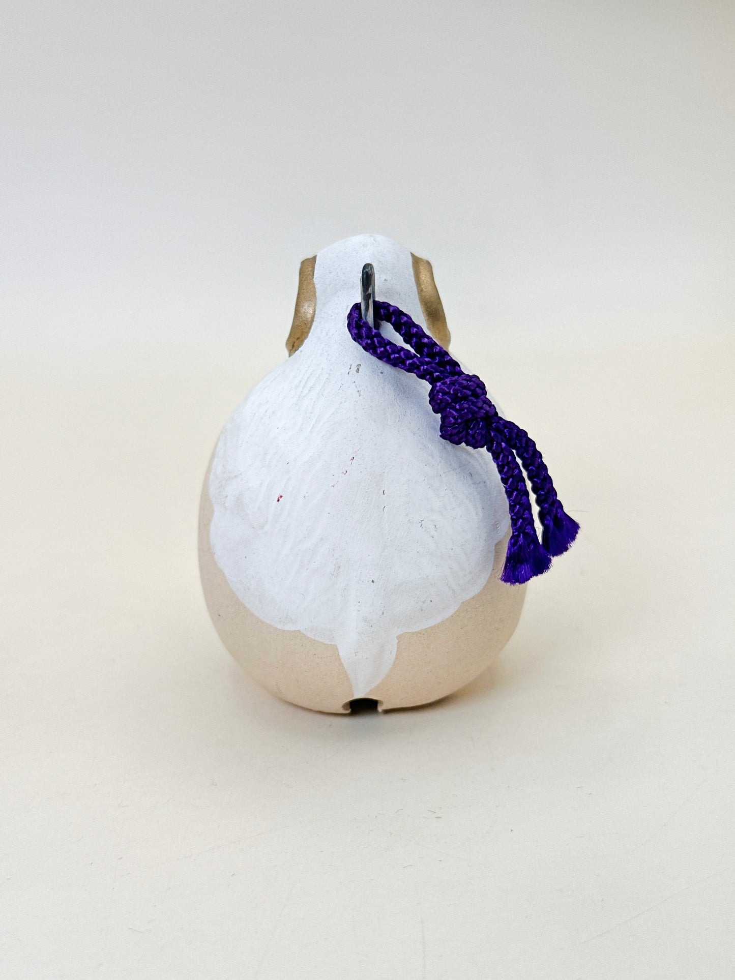 CB223 - Izu Dorei Clay Bell of Sheep 伊豆