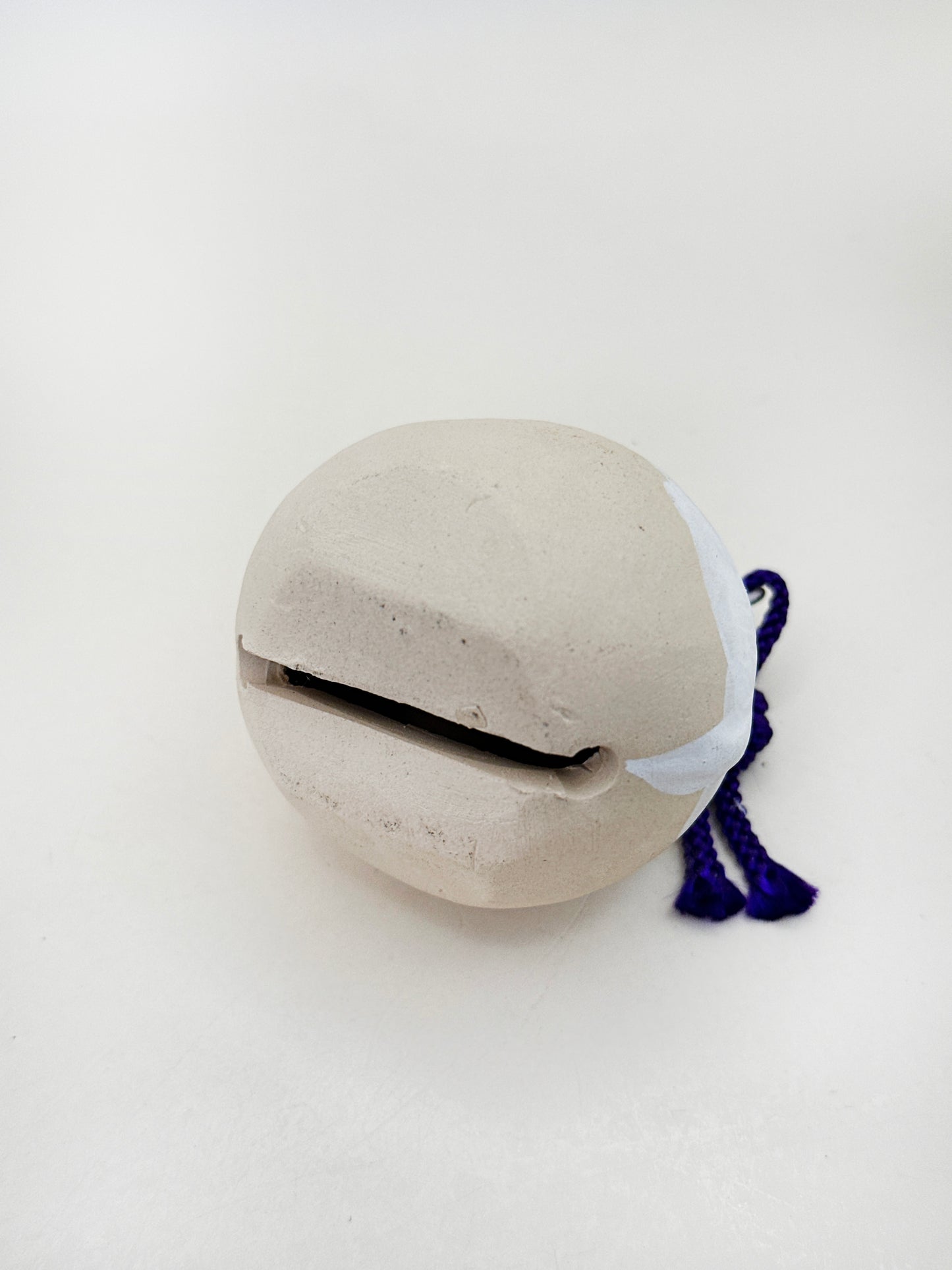 CB223 - Izu Dorei Clay Bell of Sheep 伊豆