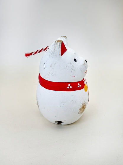 CB217 - Dorei Clay Bell by Yakushigama 薬師窯