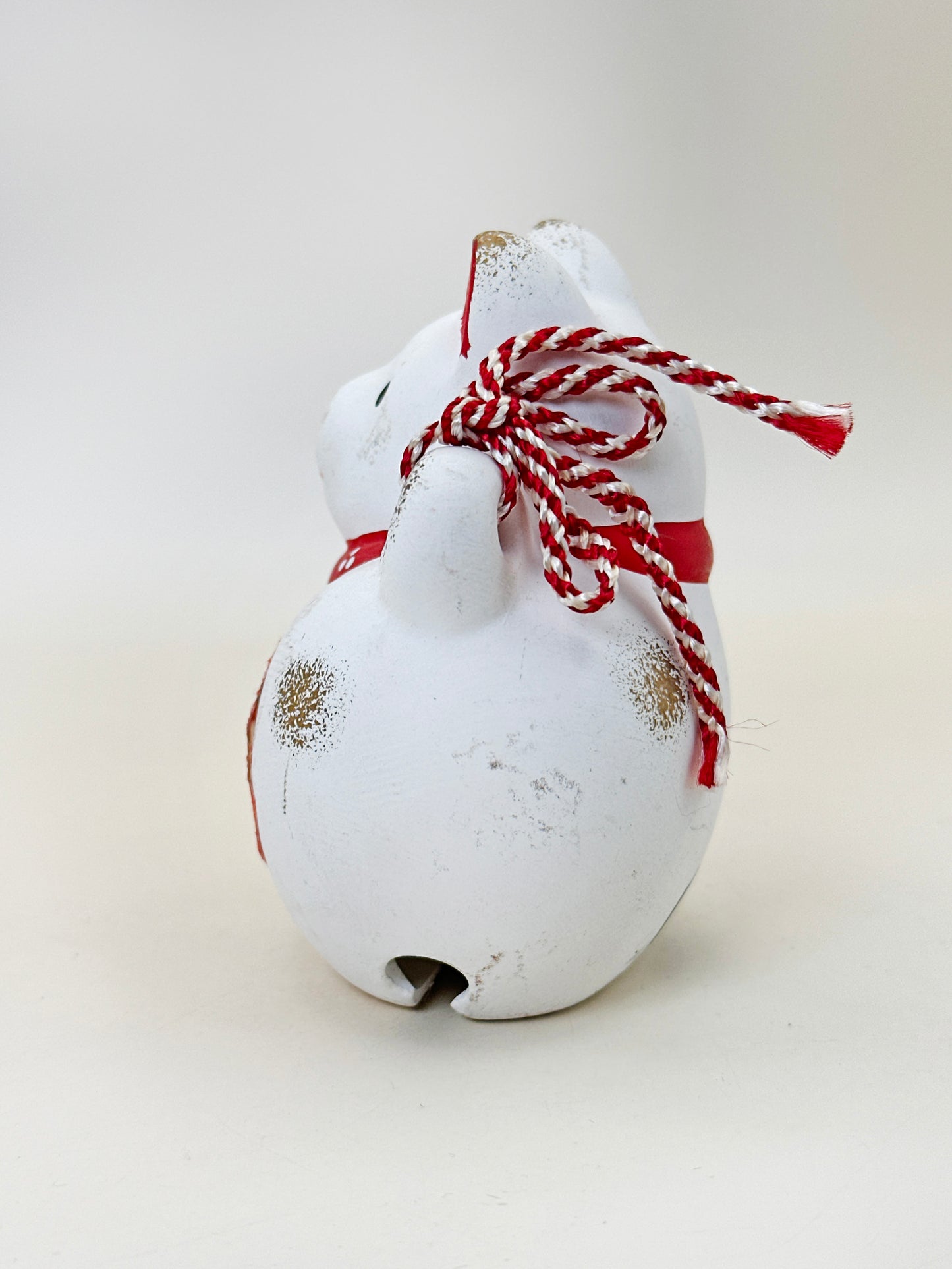 CB217 - Dorei Clay Bell by Yakushigama 薬師窯