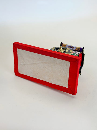 FT241 - Vintage Folk crafts Gosho-guruma 御所車