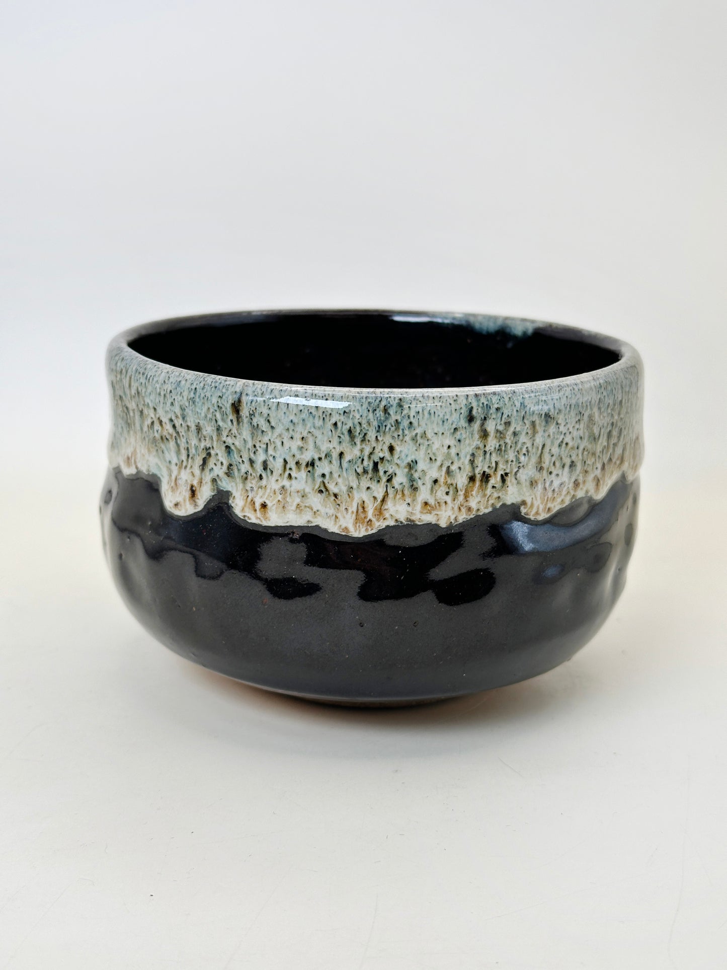 TC85 - Chawan Matcha Bowl of Ago-yaki 阿漕焼