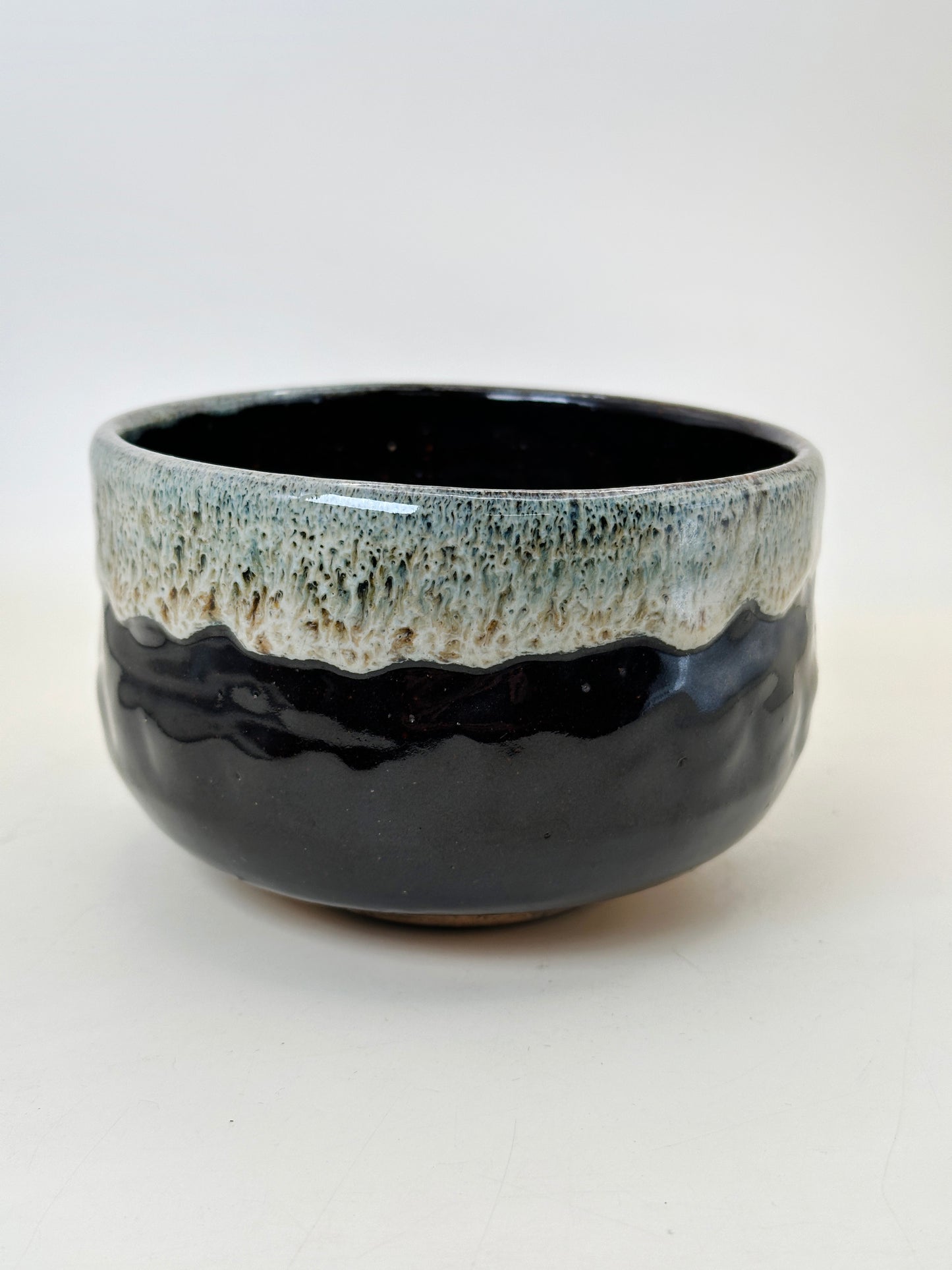 TC85 - Chawan Matcha Bowl of Ago-yaki 阿漕焼