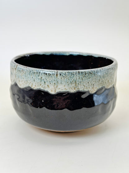 TC85 - Chawan Matcha Bowl of Ago-yaki 阿漕焼