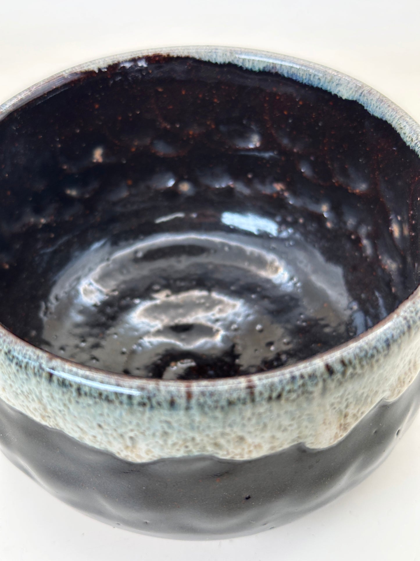TC85 - Chawan Matcha Bowl of Ago-yaki 阿漕焼