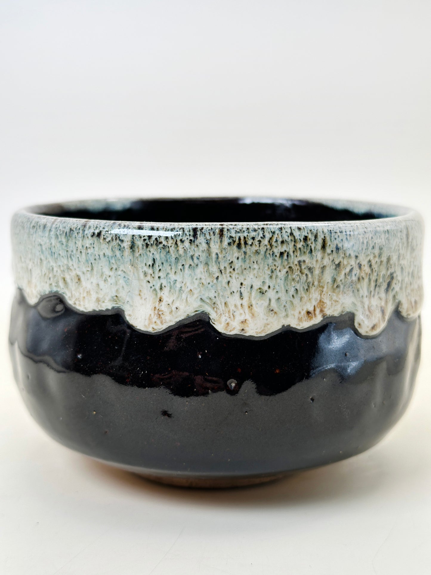TC85 - Chawan Matcha Bowl of Ago-yaki 阿漕焼