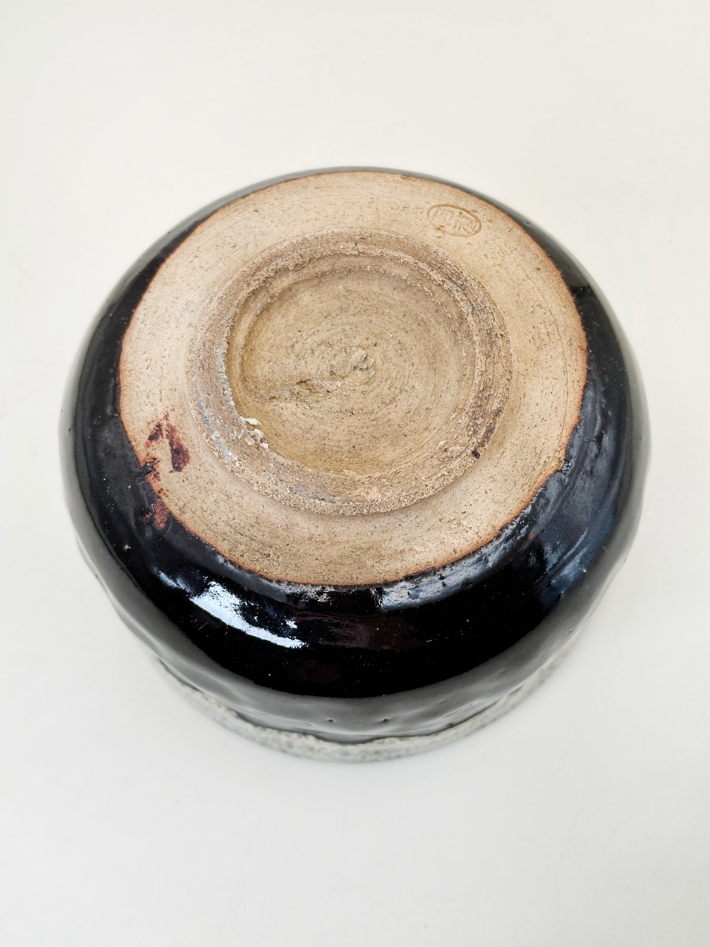 TC85 - Chawan Matcha Bowl of Ago-yaki 阿漕焼