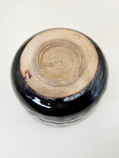 TC85 - Chawan Matcha Bowl of Ago-yaki 阿漕焼