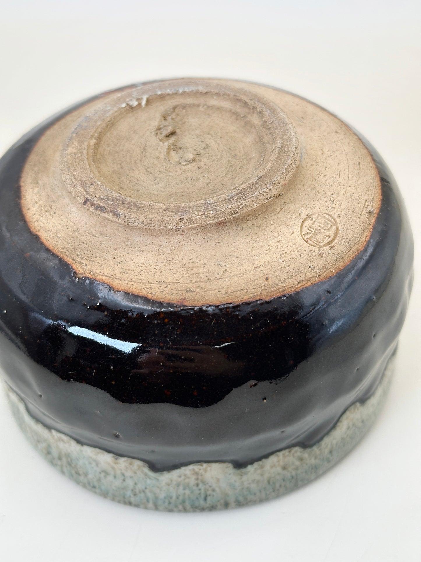 TC85 - Chawan Matcha Bowl of Ago-yaki 阿漕焼
