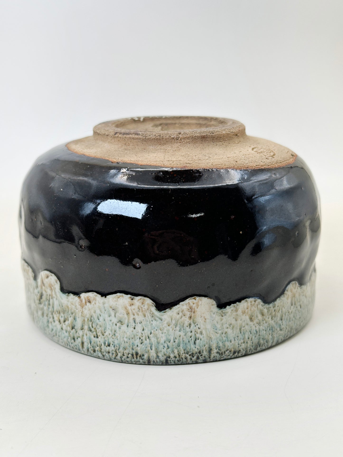 TC85 - Chawan Matcha Bowl of Ago-yaki 阿漕焼