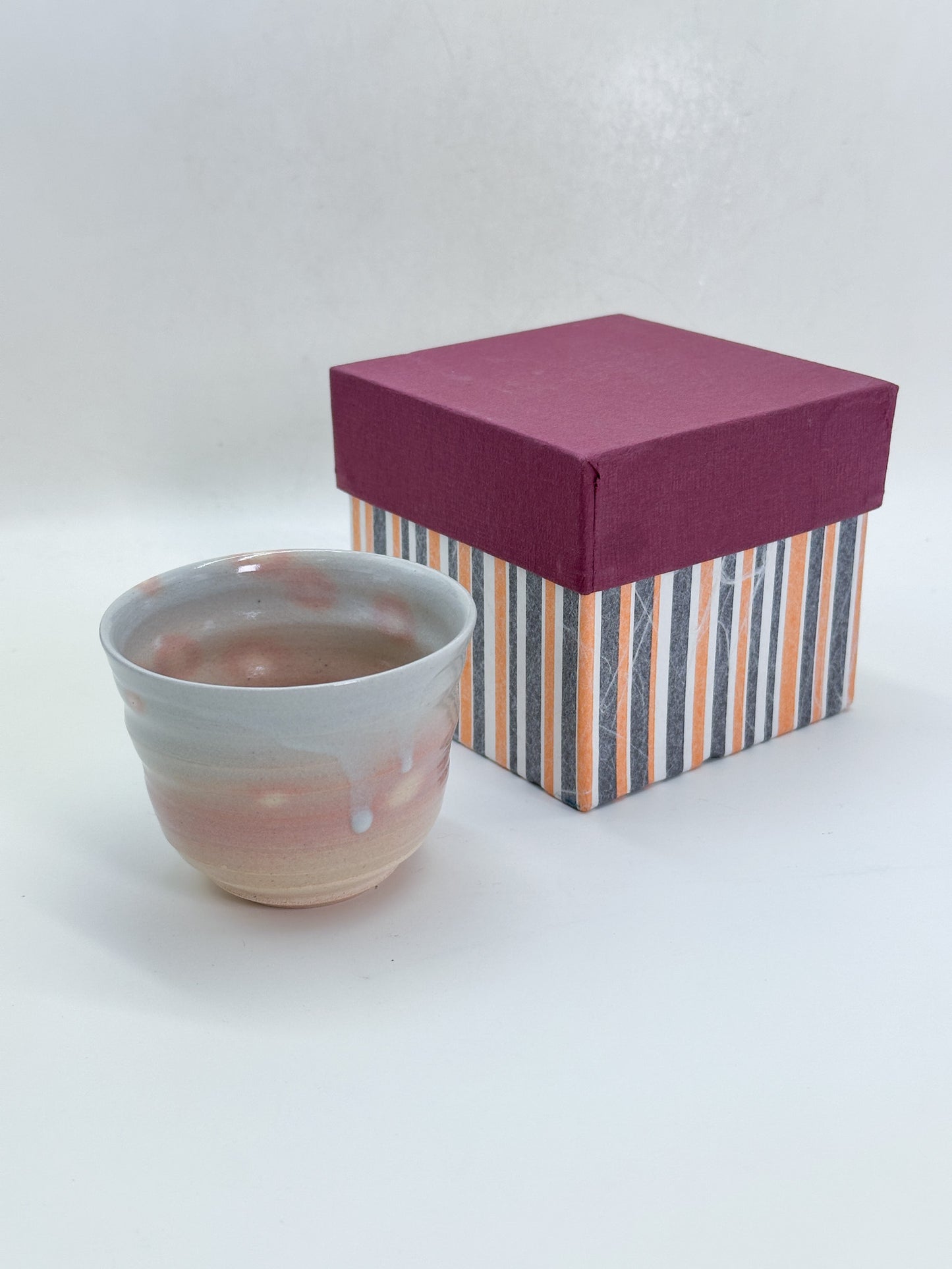 TC120 - Tea cup by Kisui Murata 村田龜水