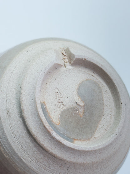TC120 - Tea cup by Kisui Murata 村田龜水