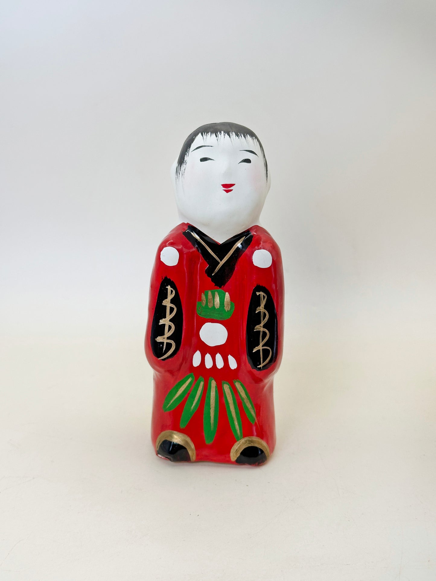 FT368 - Papier-mâché Takamatsu no Hokō-san 高松の奉公さん