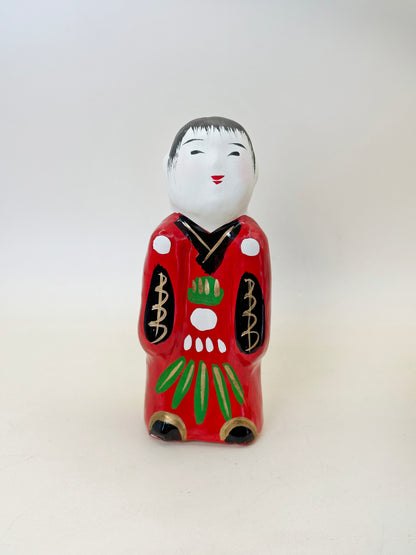 FT368 - Papier-mâché Takamatsu no Hokō-san 高松の奉公さん