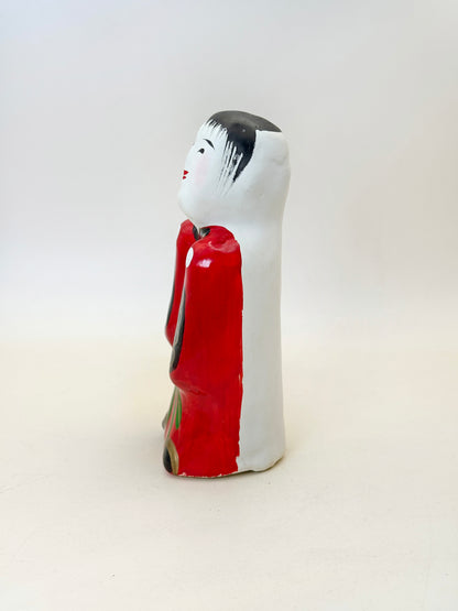 FT368 - Papier-mâché Takamatsu no Hokō-san 高松の奉公さん