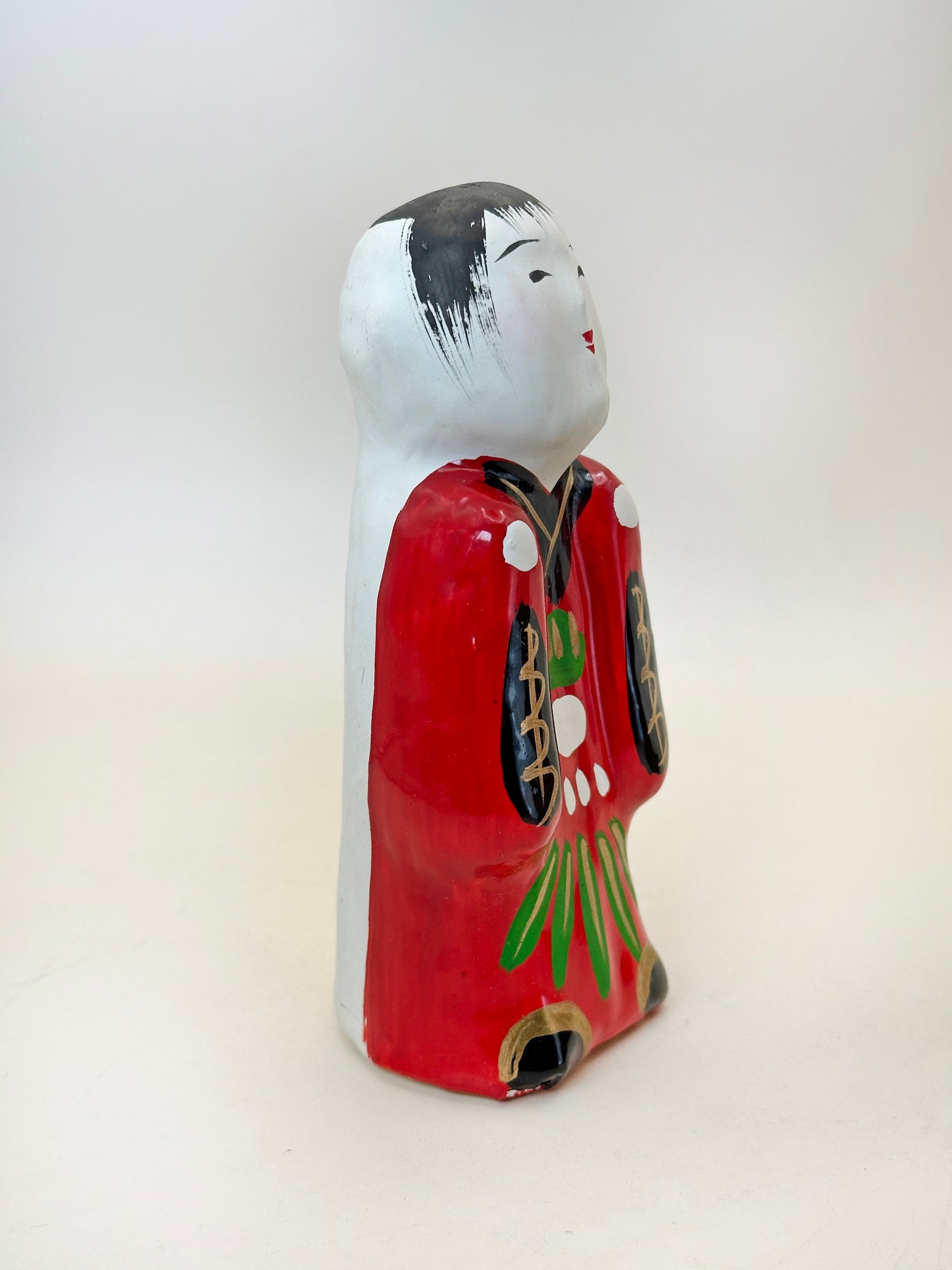 FT368 - Papier-mâché Takamatsu no Hokō-san 高松の奉公さん