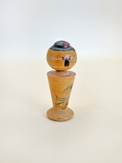 K05046 - Omiyage Kokeshi from Kyoto 京都