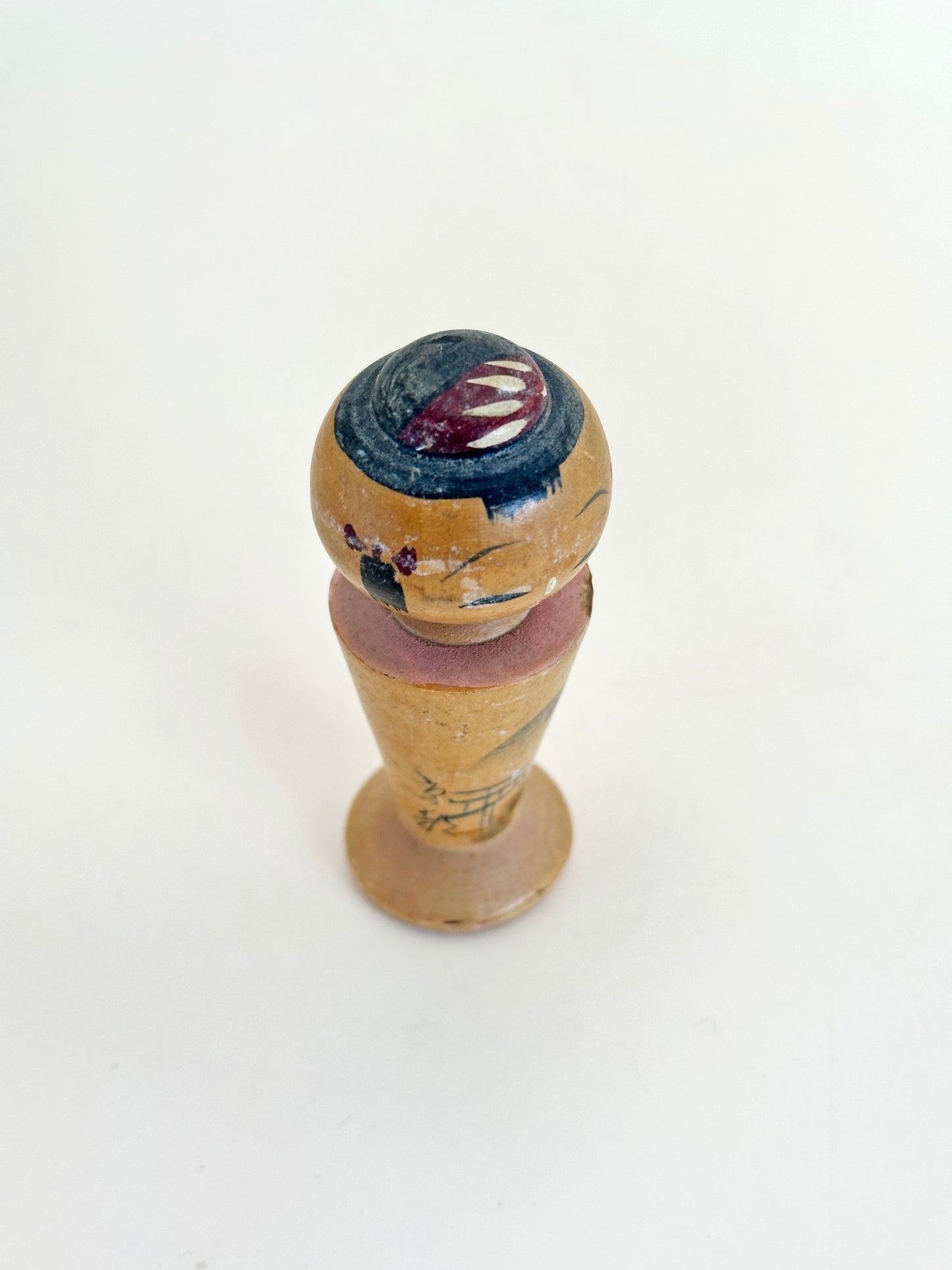 K05046 - Omiyage Kokeshi from Kyoto 京都