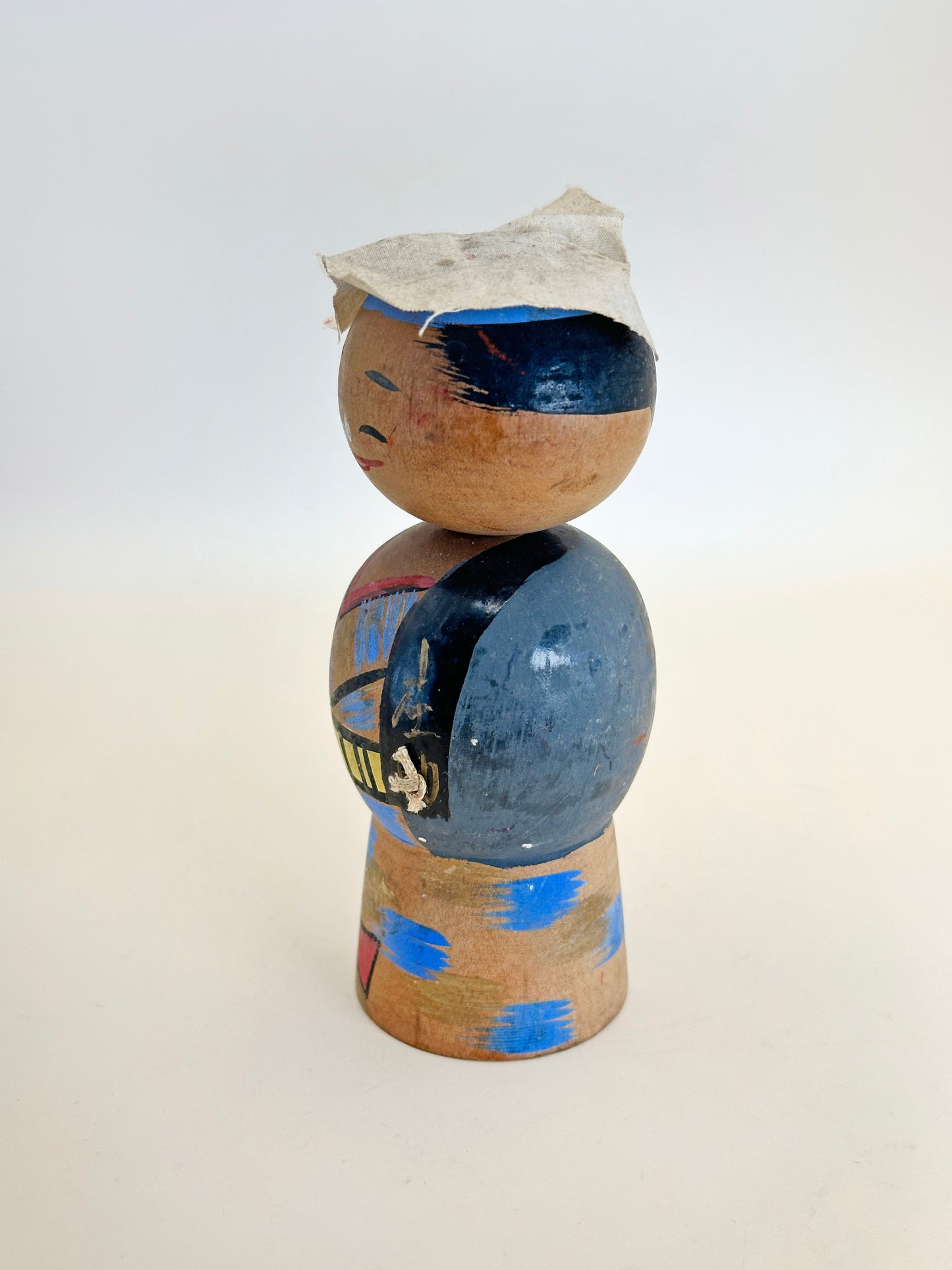 K10154 - Omiyage Kokeshi of Kohara Shōsuke 小原庄助