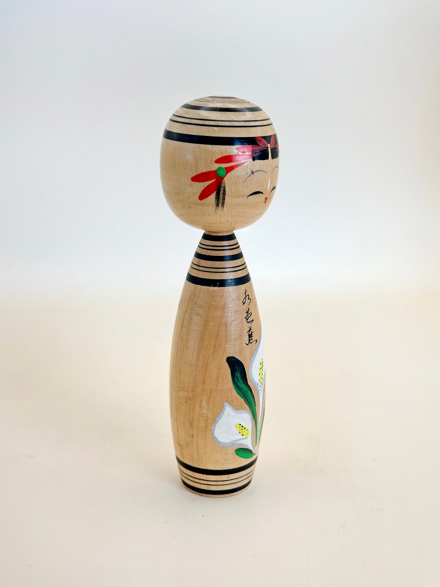 K10153 - Omiyage Kokeshi of Oze 尾瀬