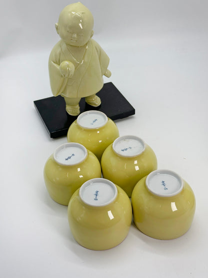 TB352 -  Arita-yaki Takayama Kiln tea set 有田焼