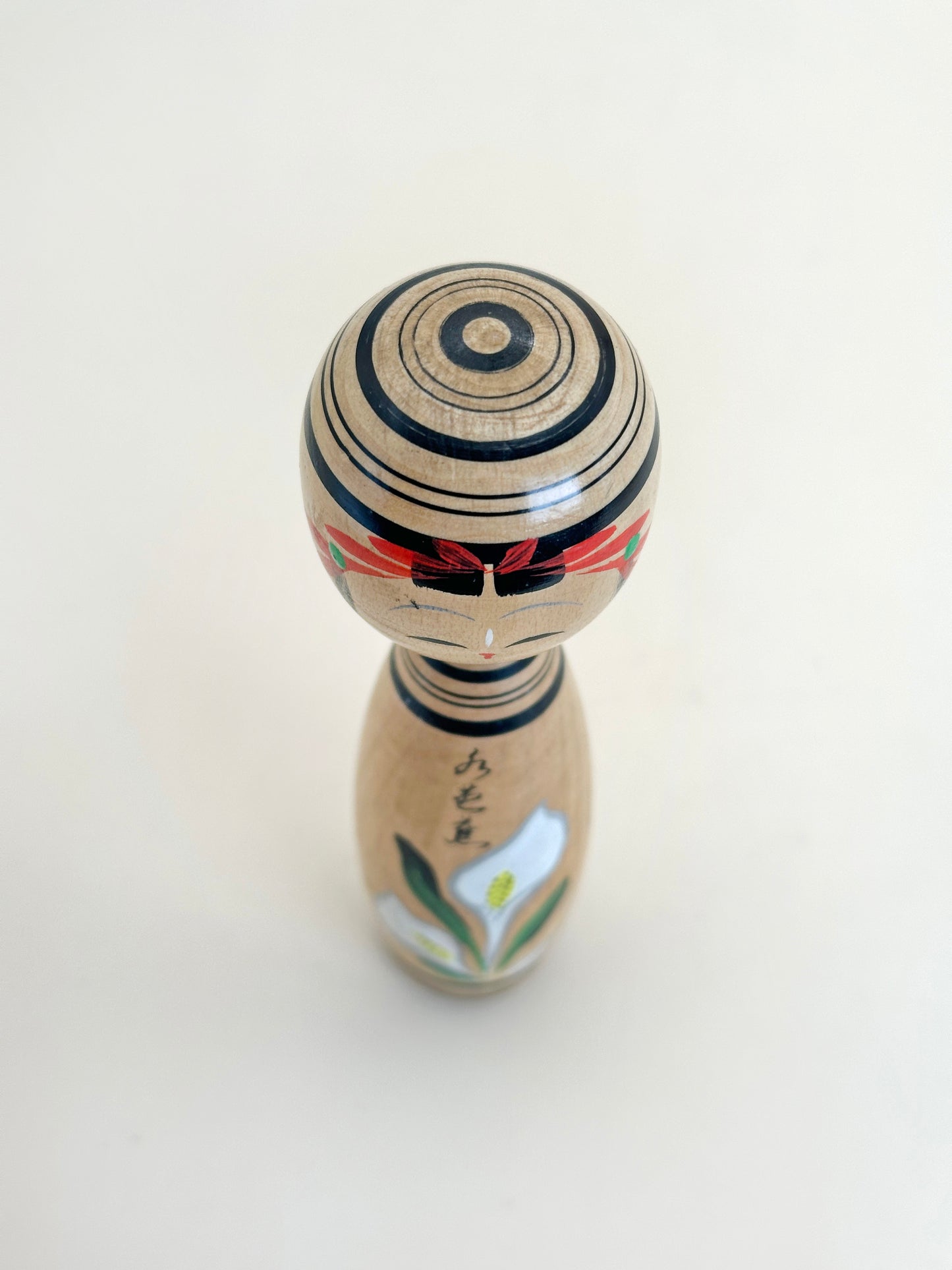 K10153 - Omiyage Kokeshi of Oze 尾瀬
