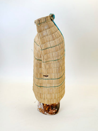 K20140 - Omiyage Kokeshi Doll Yuki no Ko 雪ん子