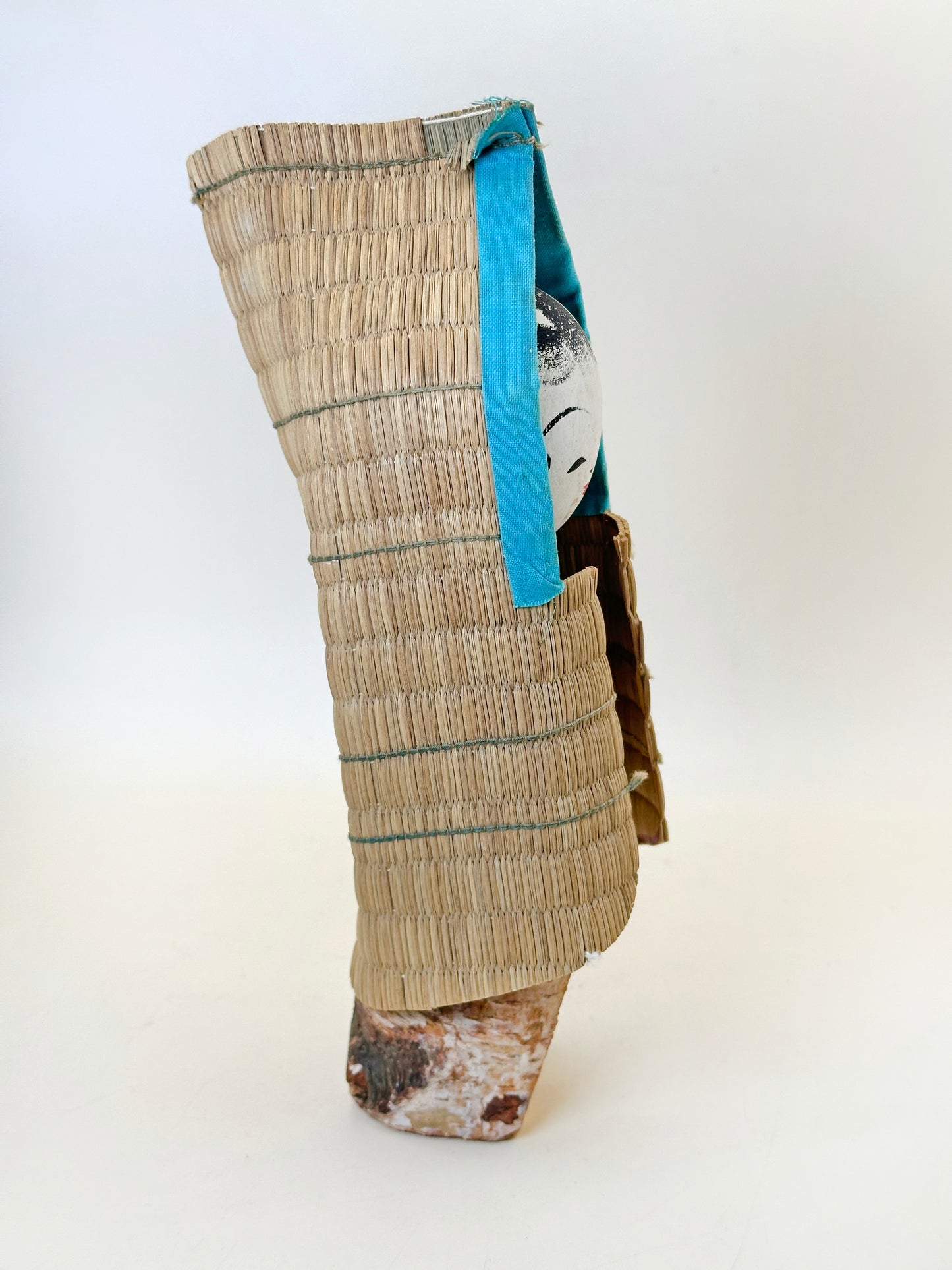 K20140 - Omiyage Kokeshi Doll Yuki no Ko 雪ん子