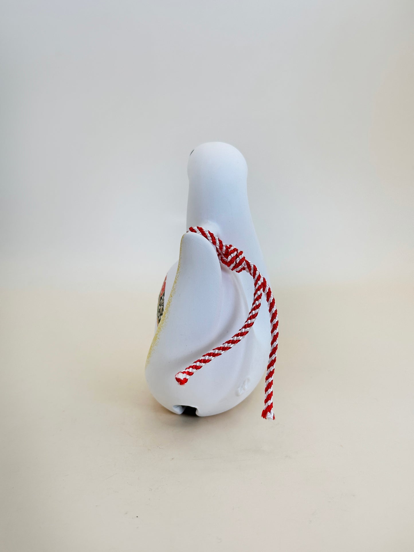 CB097 - Japan Dorei Clay Bell Zodiac Snake 蛇