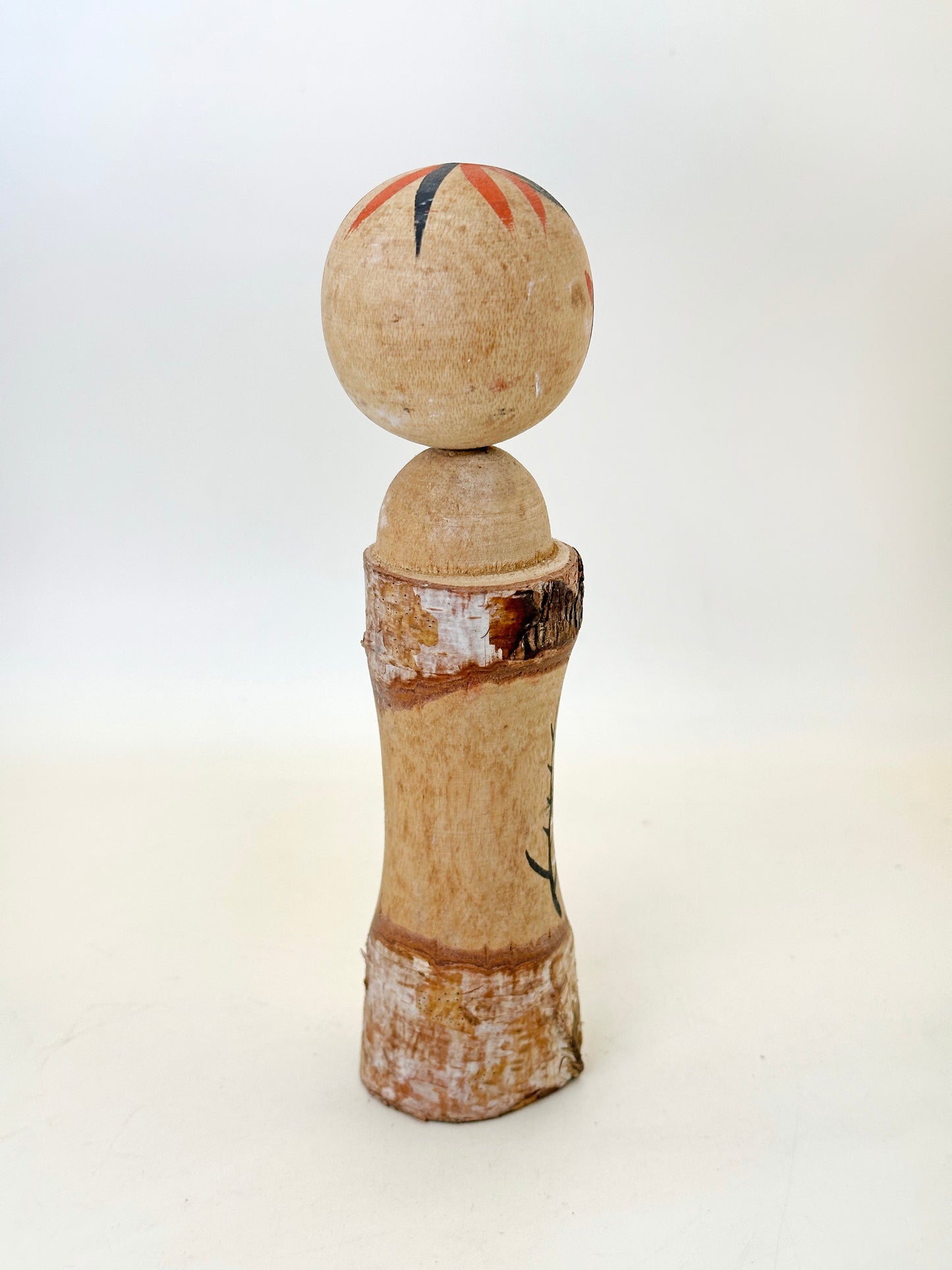 K18146 - Omiyage Kokeshi from Shirakaba Lake 白樺湖