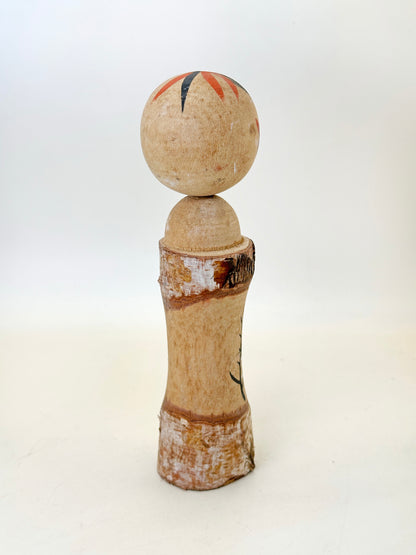 K18146 - Omiyage Kokeshi from Shirakaba Lake 白樺湖