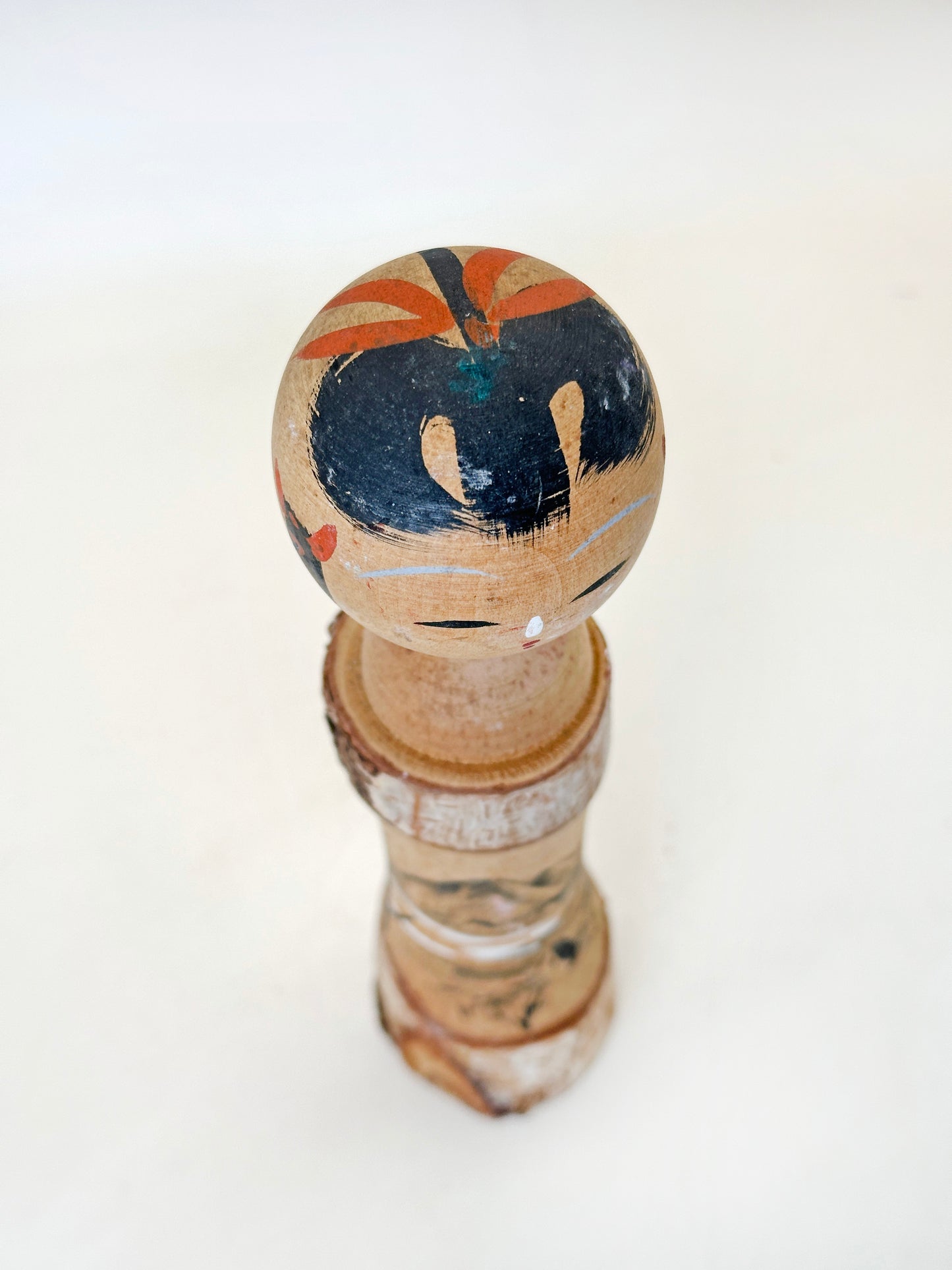 K18146 - Omiyage Kokeshi from Shirakaba Lake 白樺湖