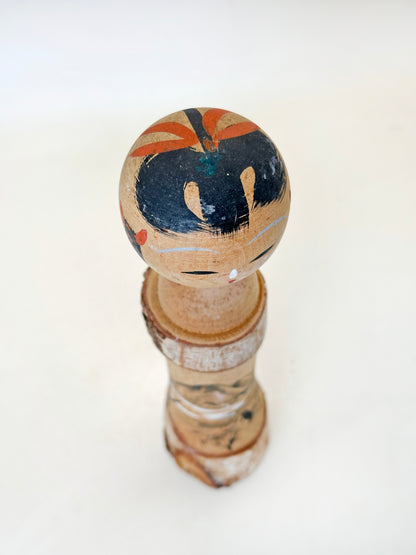 K18146 - Omiyage Kokeshi from Shirakaba Lake 白樺湖