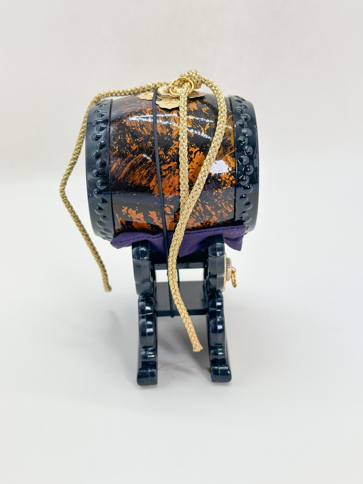 FT510 - Vintage folk craft of Jin Daiko 陣太鼓