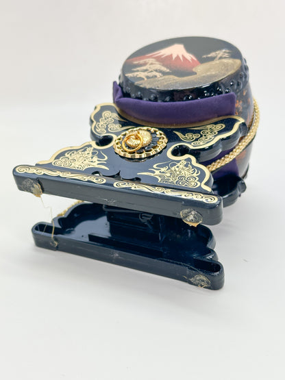 FT510 - Vintage folk craft of Jin Daiko 陣太鼓