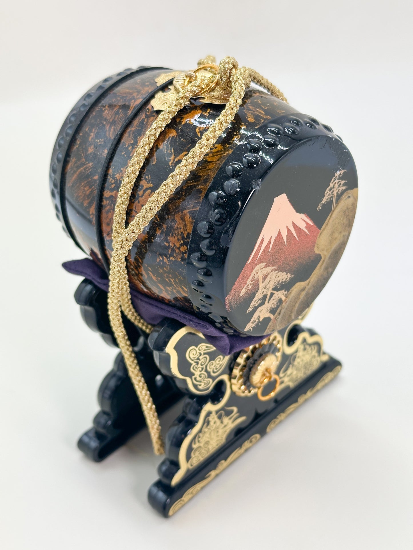 FT510 - Vintage folk craft of Jin Daiko 陣太鼓