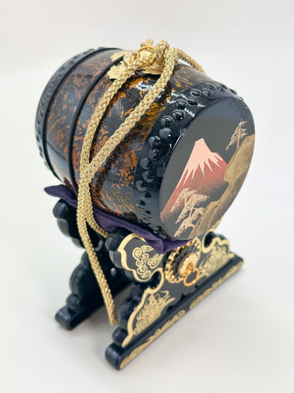 FT510 - Vintage folk craft of Jin Daiko 陣太鼓