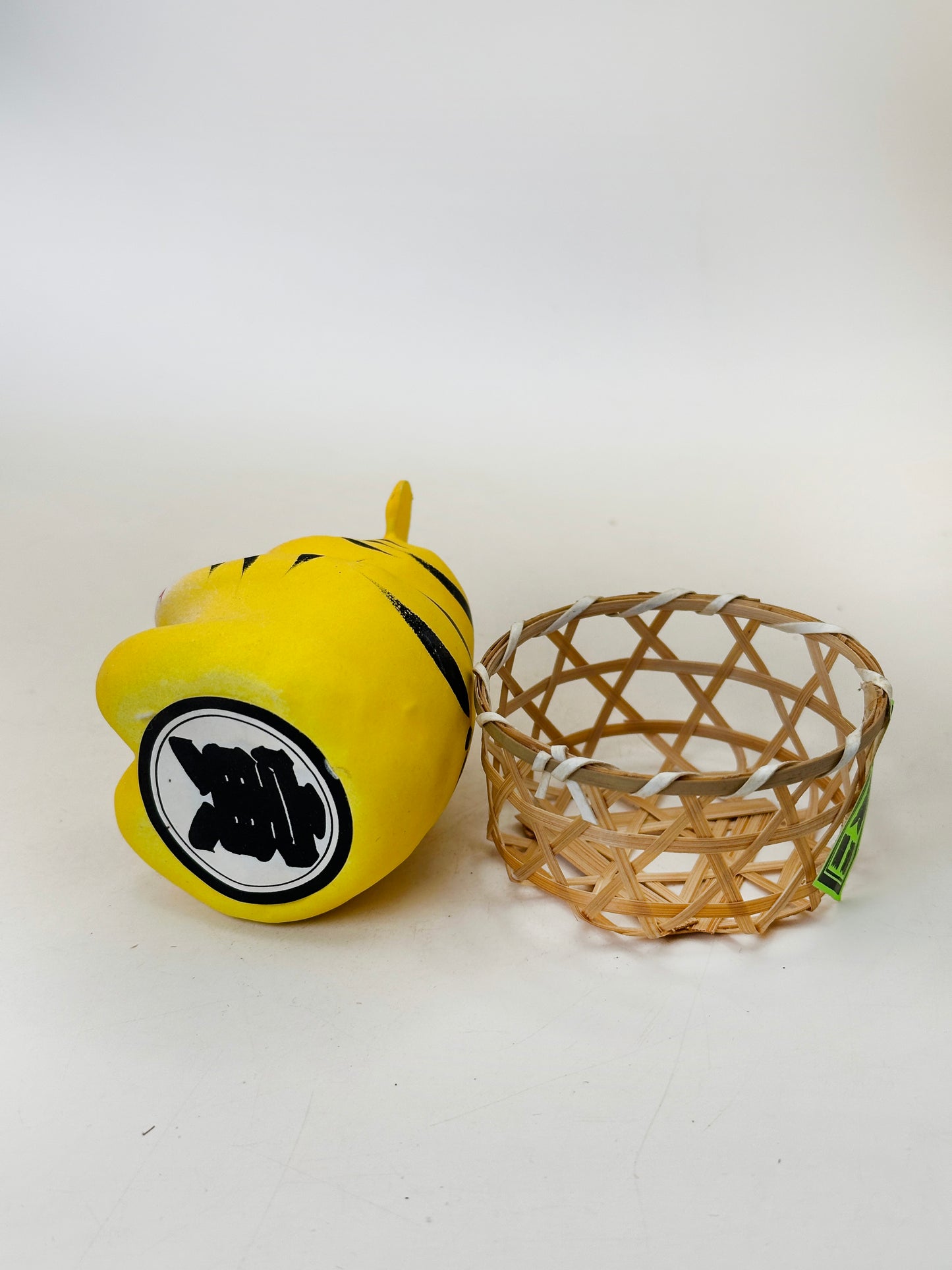 FT391 - Papier-mâché Tora Hariko 寅 張子虎