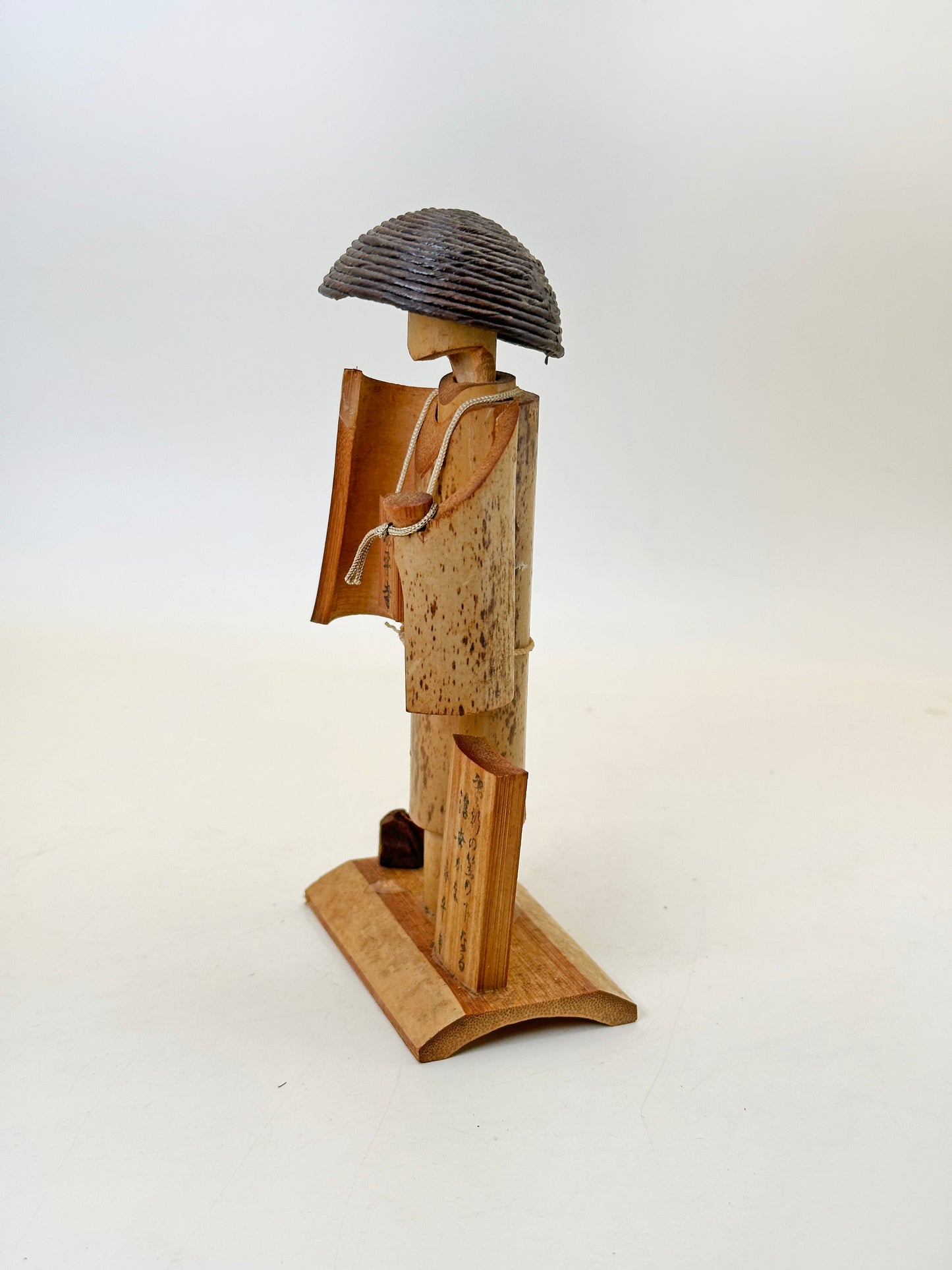 K15134 - Bambú Echizen Take Ningyō 越前竹人形