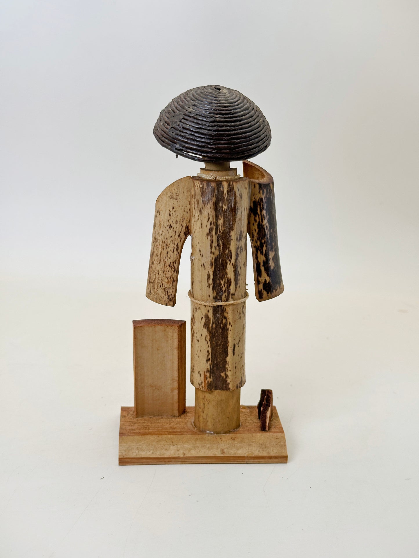K15134 - Bambú Echizen Take Ningyō 越前竹人形