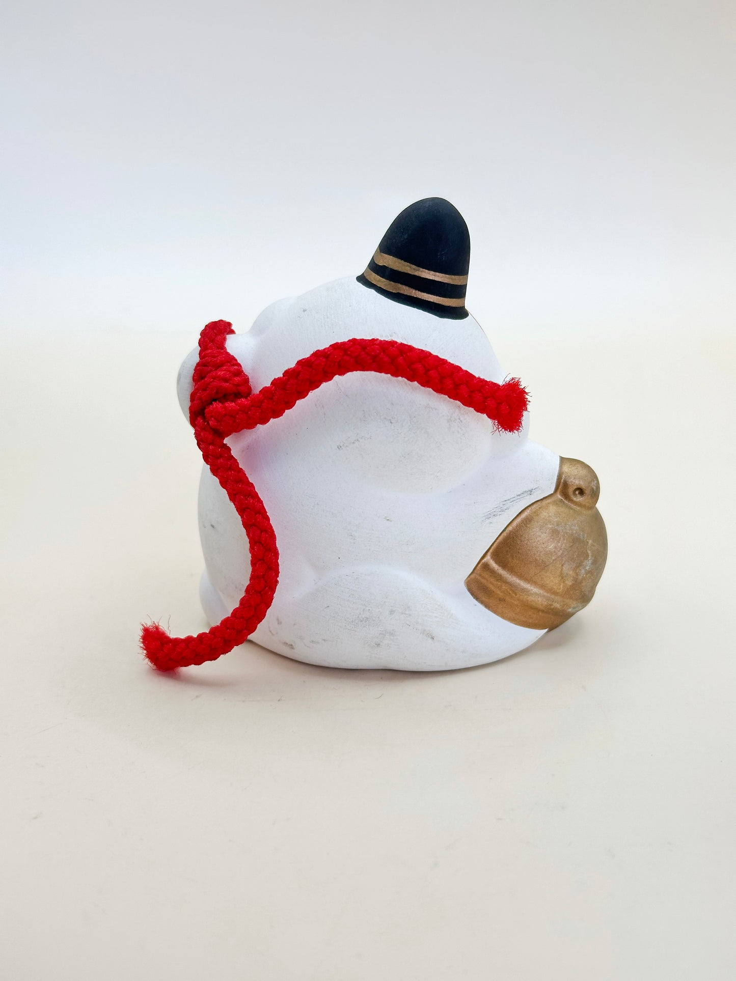 CB099 - Dorei Clay Bell Singe du Zodiaque