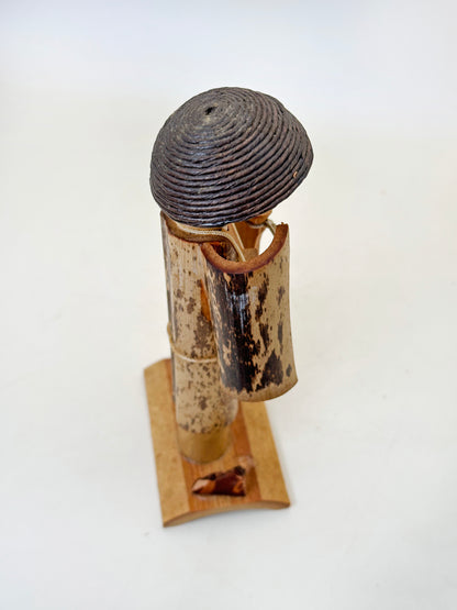 K15134 - Bambú Echizen Take Ningyō 越前竹人形