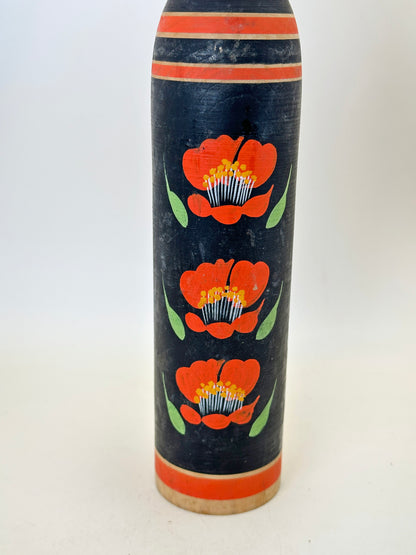 K28178 - Sosaku Shingata Kokeshi by Shibutaro 渉太郎