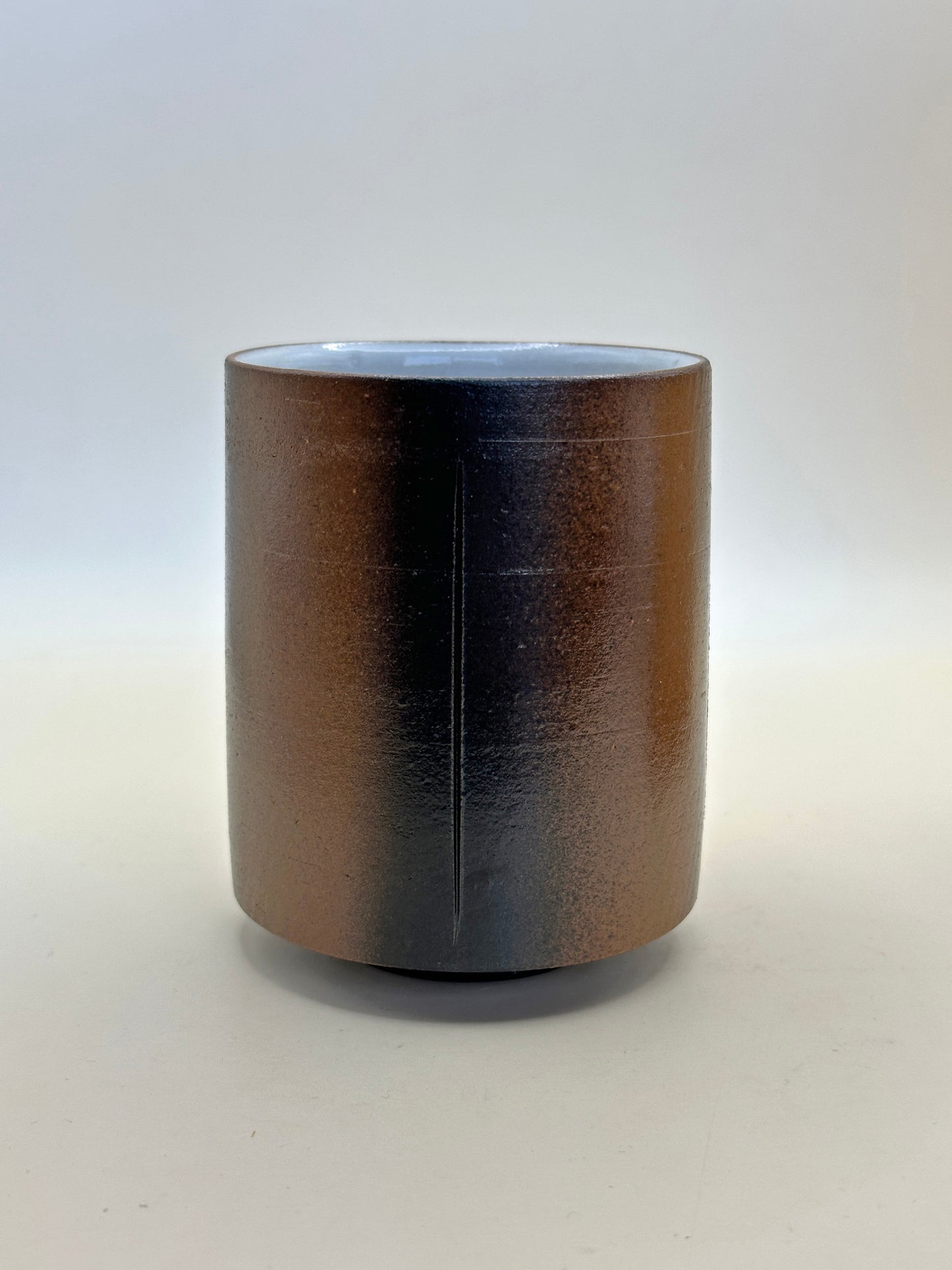 TB78 - Kiyomizu-yaki Tea Cup by Nishikawa Minoru 西川實