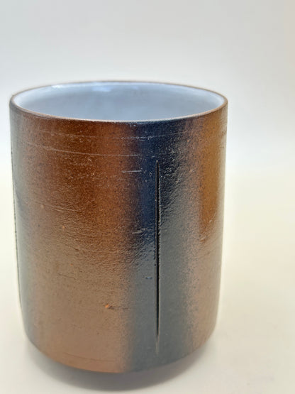 TB78 - Kiyomizu-yaki Tea Cup by Nishikawa Minoru 西川實