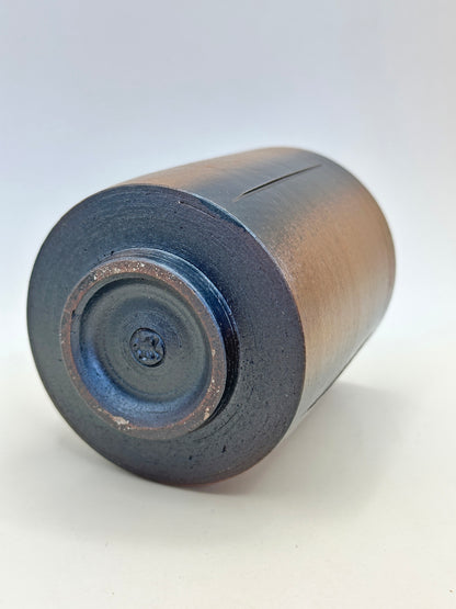 TB78 - Kiyomizu-yaki Tea Cup by Nishikawa Minoru 西川實