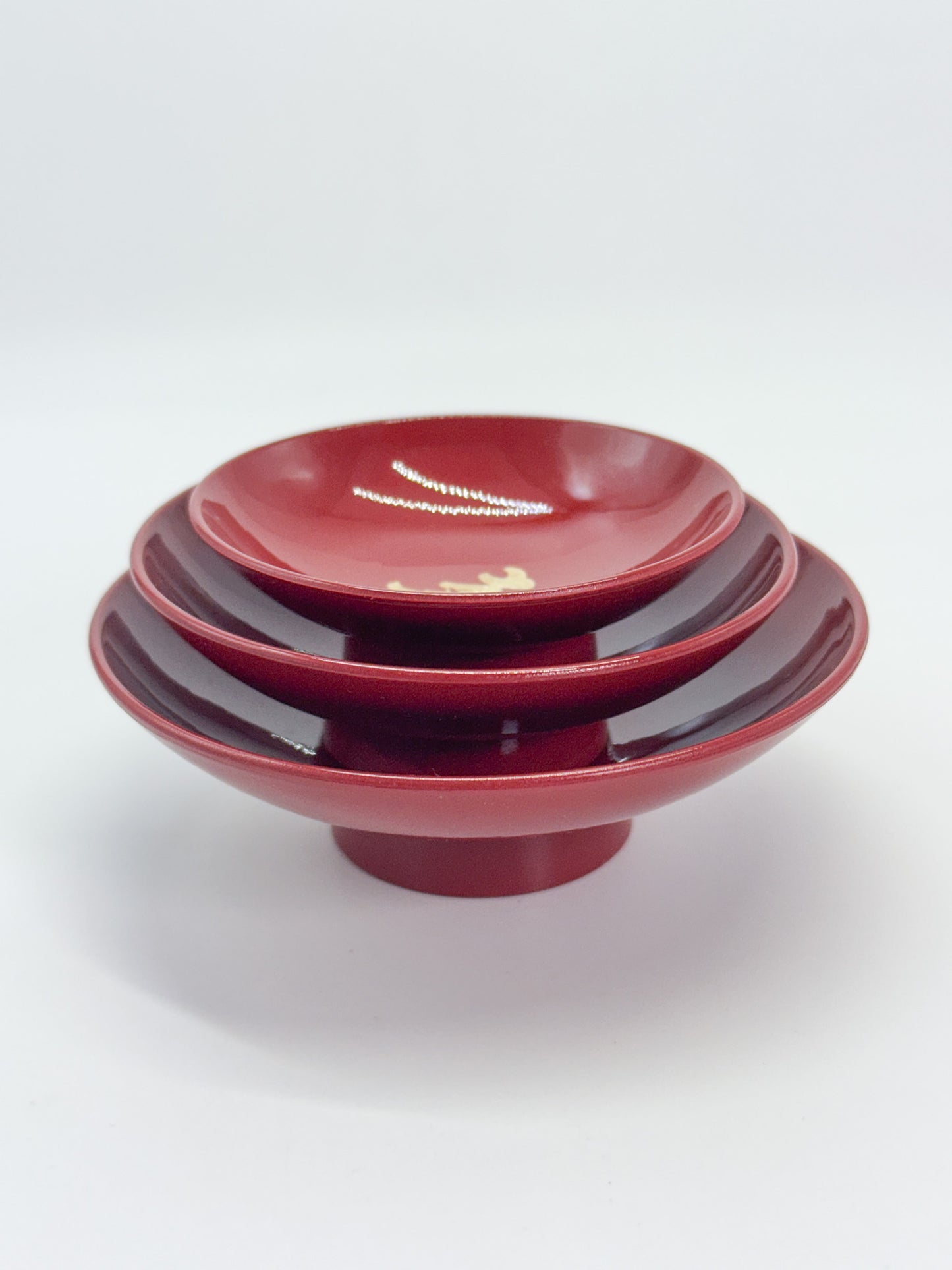 TB354 - Japan Lacquer Sakazuki cups 御盃